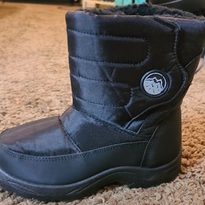 Boys Snow Boots